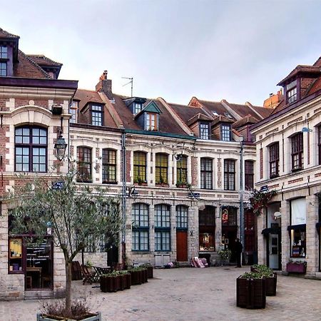 Old Lille - Lovely Typical Apartment! Eksteriør billede